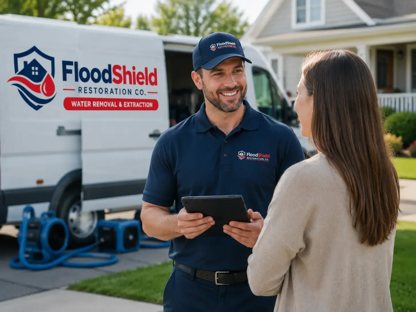 Flood Damage Restoration Glen Ridge, NJ FAQs